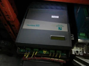 EUROTHERM 590 SERIE 590S/0270/9/1/0/0 200PS 460VAC DC ANTRIEB - Bild 1 von 3