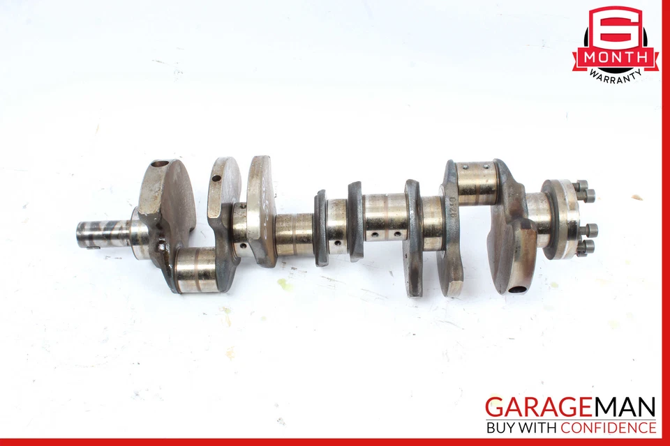 07-15 Mercedes W216 CL550 S550 Engine Motor Crankshaft Crank Shaft OEM - Image 1 of 4