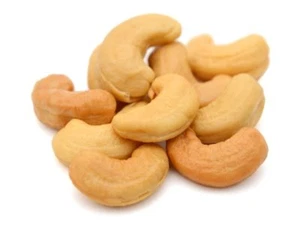 Dry Roasted Cashews with Himalayan Salt - Picture 1 of 1