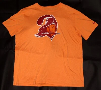 Camiseta Tampa Bay Buccaneers The Nike Creamsicle Bucco Bruce Throwback Talla XL Foto 1 de 4