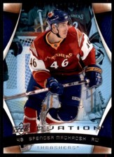 2009-10 Upper Deck Ovation Spencer Machacek #7