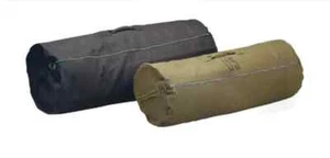 World Famous Zippered Canvas Duffle Bag - Bild 1 von 1