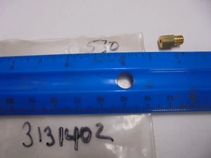 Pure Polaris Hex Head Main Jet 530N OEM #3131402 New  - Picture 1 of 1