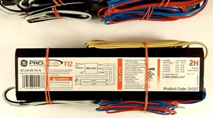 General Electric GE240RSMVN - 24107 High Performance Ballast, New, Open Box - Picture 1 of 6