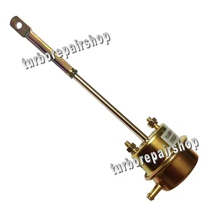 Turbo Wastegate Actuator for Holset HX35W Turbo Dodge Cummins 7" - 8" Arm 6 Hole - Bild 1 von 1