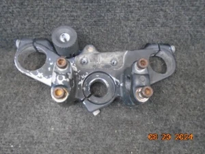 2000-09 Buell Blast 500 interruptor de encendido superior triple árbol horquilla abrazadera sin llave - Imagen 1 de 7