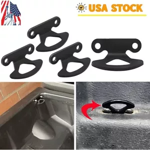 for Ford F-150 2000 2001 2002 2003 Tie Down Hooks, Trunk Bed Inner Box Anchors - Foto 1 di 10