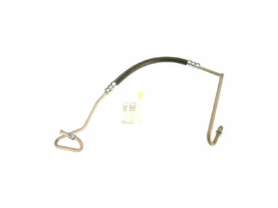 Conjunto de mangueira de linha de pressão de direção hidráulica Ford F350 1988-1997 95372HK - Imagem 1 de 2