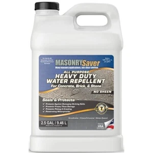 MasonrySaver repelente multiusos de alta resistencia 2,5 gal - Imagen 1 de 1