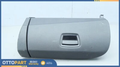 2012-2018 BMW 650I F06 F12  6-Series Merino Leather Dash Glove Box Black OEM - Image 1 of 4