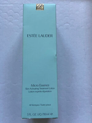 Estee Lauder Micro Essence Skin Activating Treatment Lotion 5 oz. / 150 mL - Image 1 of 2
