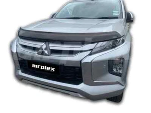 Airplex Mitsubishi L200/Triton 2019> protector protector protector de capó oscuro/VC49MI0101 - Imagen 1 de 3