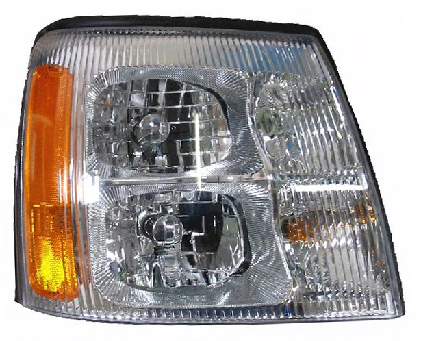 Nuevo conjunto de faros de repuesto diestro / para Cadillac Escalade 2002 Foto 1 de 1
