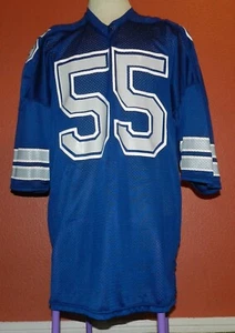 Dallas Cowboys #55 Early 1980's Southland Football Jersey Team Issued M. McGee - Picture 1 of 11