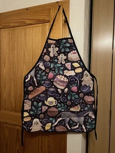 Illumicrate january 2024 Kochschürze Schürze | cinnamon and gingerbread apron - Bild 1 von 1