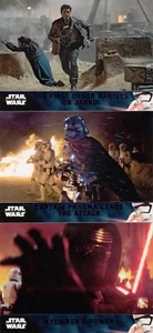 Topps Star Wars Force Awakens Series 2 Purple Parallel Lot (60 Different Cards) - Picture 1 of 1
