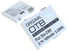 Oryginalny akumulator OTB Power do SIEMENS BenQ C81 / A31 / A58 / AX72 Aku
