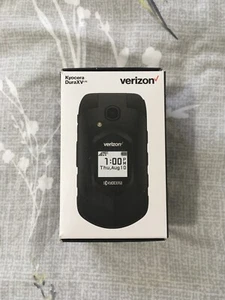 Kyocera DuraXV LTE E4610 4G LTE (Verizon) Waterproof Camera Phone New Orig Box - Picture 1 of 4