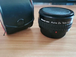 Albinar ADG Auto 2X Tele-Converter | Ricoh KR Mount | Excellent Condition  - Picture 1 of 2