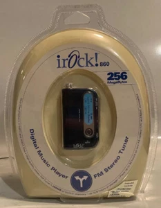 BRAND NEW Sealed irock DIGITAL MUSIC PLAYER MODEL 860 MP3 - Picture 1 of 2