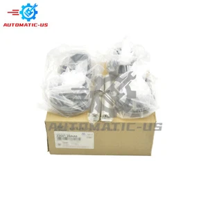 Genuine 4 pcs Piston Set For 2013-20 Elantra Veloster Forte Koup Soul 1.6 Turbo - Picture 1 of 5