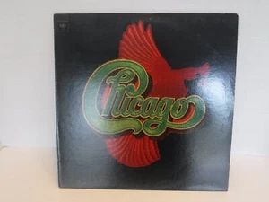 Chicago Columbia Records PC 33100 Record Album Vinyl 33 RPM LP - Picture 1 of 8