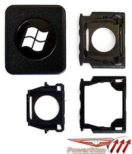 Botón único ""Botón de Windows"" tecla para Acer Aspire 5810 7540 7736 7738 7740 774 - Imagen 1 de 1