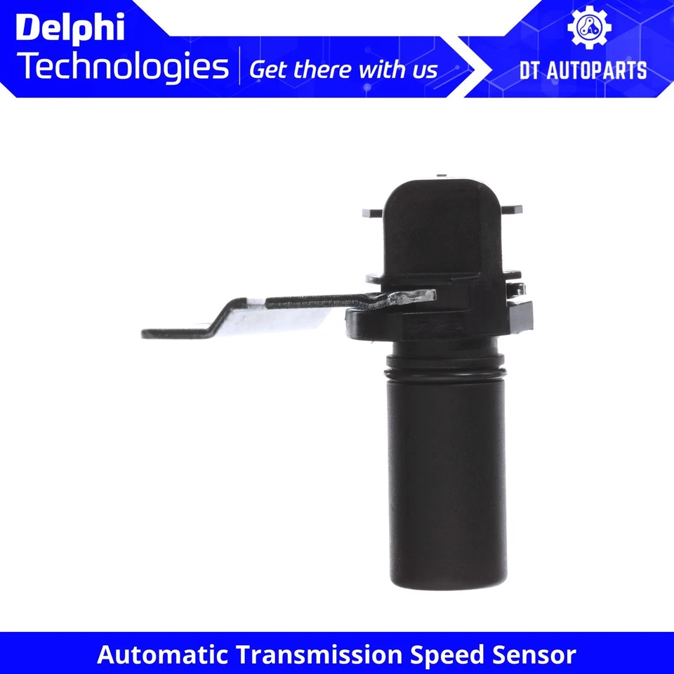 Sensor de velocidad Delphi para Ford E-350 Econoline Club Wagon 1999-2002 transmisión automática Foto 1 de 4