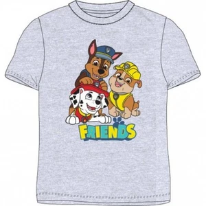 T-Shirt Paw Patrol Nickelodeon Gr 92 98 104 110 116 122 - Bild 1 von 2