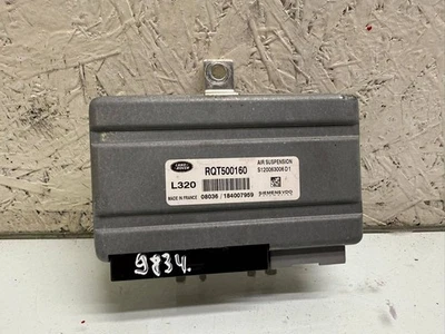 Land Rover Range Rover Sport L320 2008 RQT500160 TTD16460 - Immagine 1 di 3