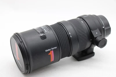 F Vintage Vivitar  Series 1 Camera Lens, 70-210mm, 1:2:8, 82mm Apochromatic Auto - Image 1 of 4