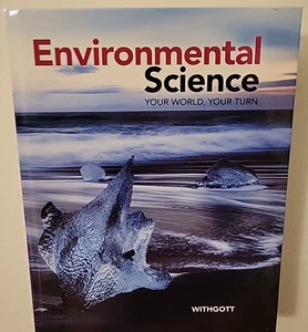 Withgott Environmental Science, SAVVAS Student Edition - Picture 1 of 1