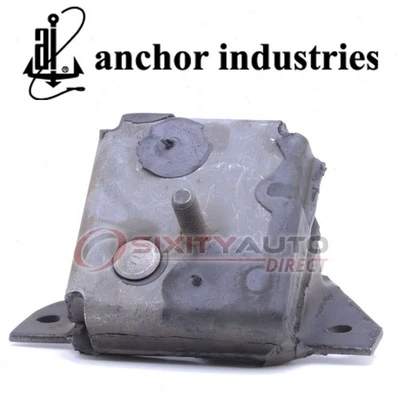 Anchor Front Left Engine Mount for 1974-1984 Ford F-350 4.9L L6 - Cylinder nz Foto 1 de 4