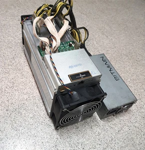 Antminer S9 mit APW 3++ Netzteil 1600Watt. - Bild 1 von 9