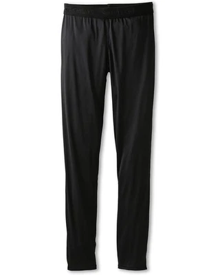 Hot Chillys персиковые шкуры низ HC4092 детей средний черный слой лыж брюки DDR154 - Изображение 1 из 4