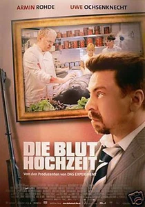 Die Bluthochzeit - Filmplakat 120x80cm gerollt (1) - Picture 1 of 1