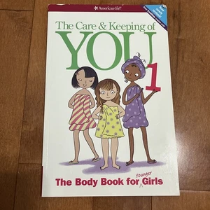The Care and Keeping of You: The Body Book for Younger Girls American Girl - Bild 1 von 4
