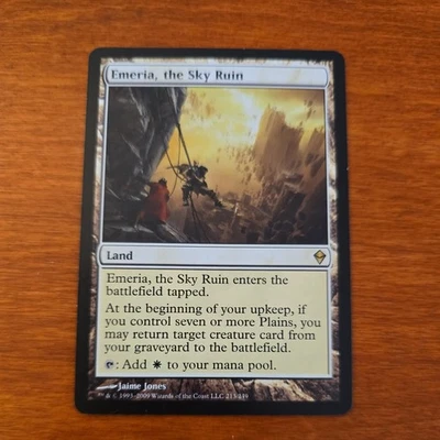 Emeria, the Sky Ruin (ZEN) LP - Image 1 of 2