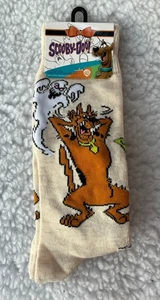 ¡NUEVO! WARNER BROS ~ CALCETINES HALLOWEEN "SCOOBY-DOO" ~ TALLA 6-12 ~ por DISEÑO CENTRICO - Imagen 1 de 3