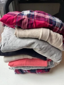 T-shirt maglietta maglione felpa con cappuccio ragazze Cami Mystery Box X - Foto 1 di 23