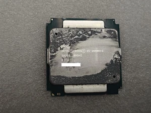 Intel Xeon E5-2698Bv3 SR21T 2.00GHz 16 Core LGA2011 - Picture 1 of 2