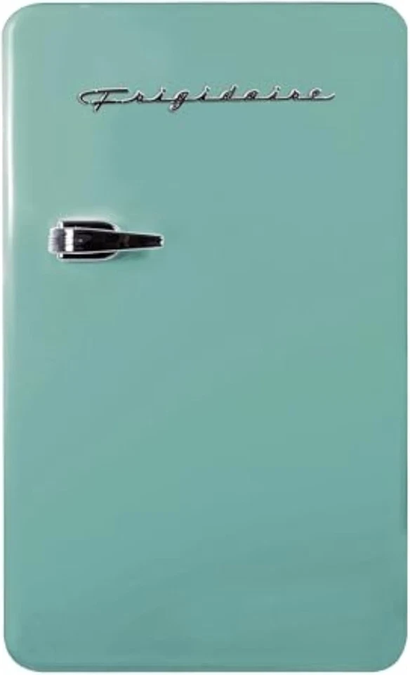 Frigidaire EFR372-MINT Retro 3.2 CU. ft. Compact Refrigerator - Mint