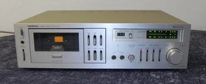Onkyo TA-2040 - made in Japan - muy bien conservado - - Imagen 1 de 9