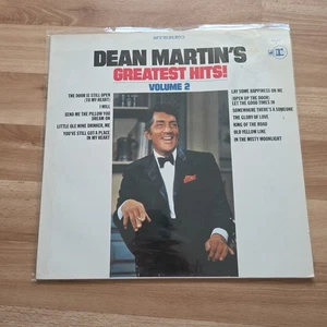 Dean Martins Greatest Hits, Vol. 2, Claude Productions ca. 1968,  sehr gut ! - Bild 1 von 2