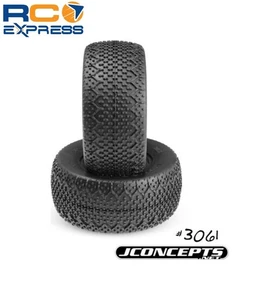 JConcepts 3ds Sct 3.0 X2.2 Tires Green Super Soft JCO3061-02 - Picture 1 of 1