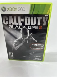 Call of Duty: Black Ops II (Microsoft Xbox 360, 2012) - Foto 1 di 5