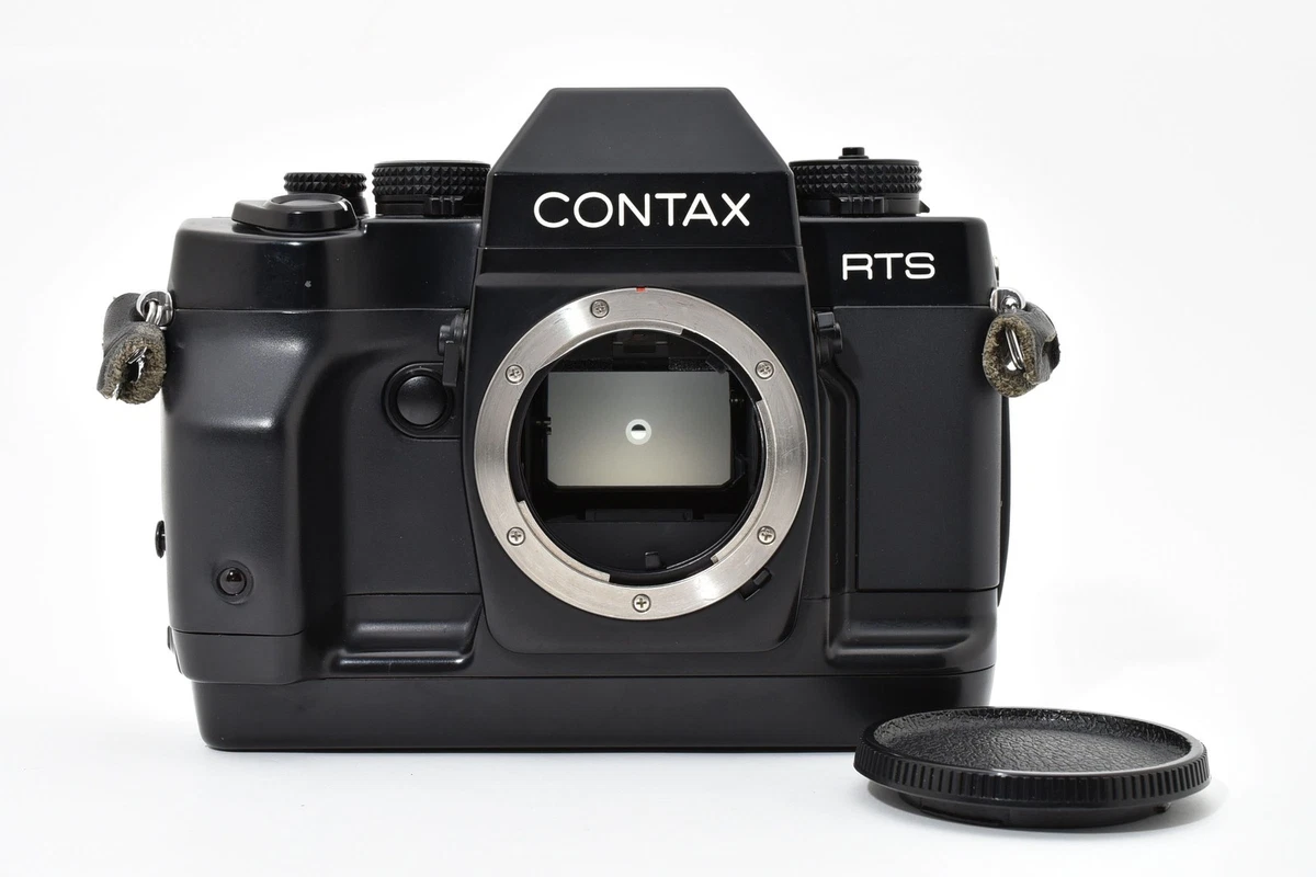 Contax RTS III Film Cameras for sale | eBay
