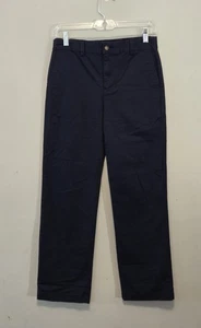 Vineyard Vines Mädchen Unterbrecherhose Weinbergblau Größe 14 neu mit Etikett - Bild 1 von 6