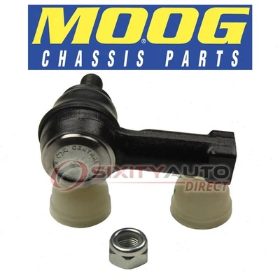 MOOG Outer Steering Tie Rod End for 2011-2019 Mitsubishi Outlander Sport - ny - Image 1 of 4