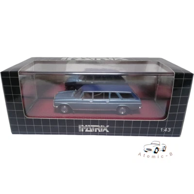 Matrix 1:43 Mercedes Benz V114 LWB Blue Extended Edition Tourer Model - Image 1 of 4